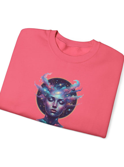 "The Universe is Inside of You" Unisex Adult Sweatshirt