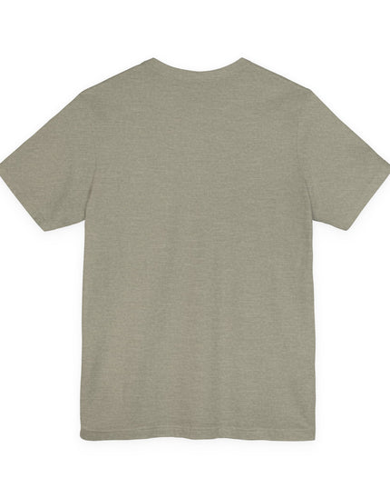 "Word to World Planet" Unisex Jersey Short Sleeve Tee