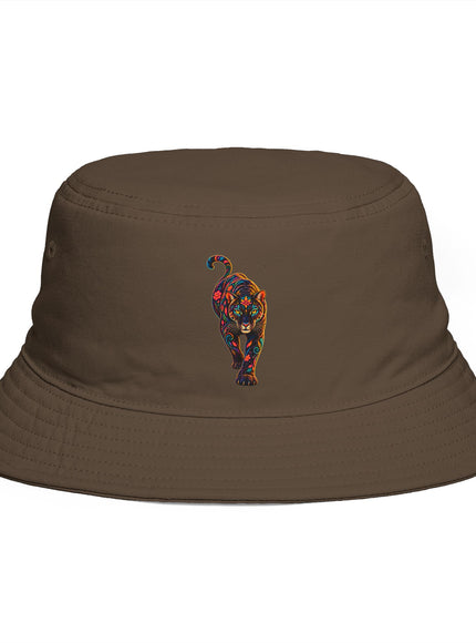 "Alebrije Panther" Bucket Hat