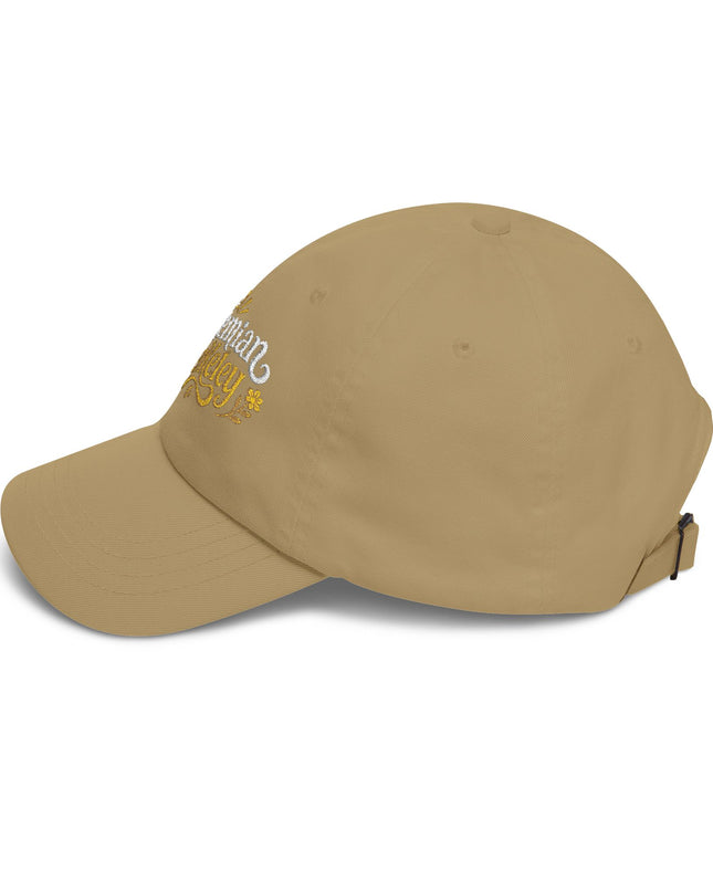 "Bohemian Berkeley" Classic Dad Cap