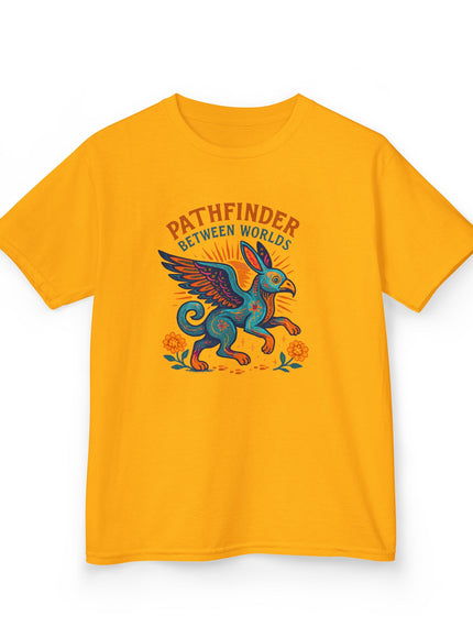 "Pathfinder" Kids Heavy Cotton Tee