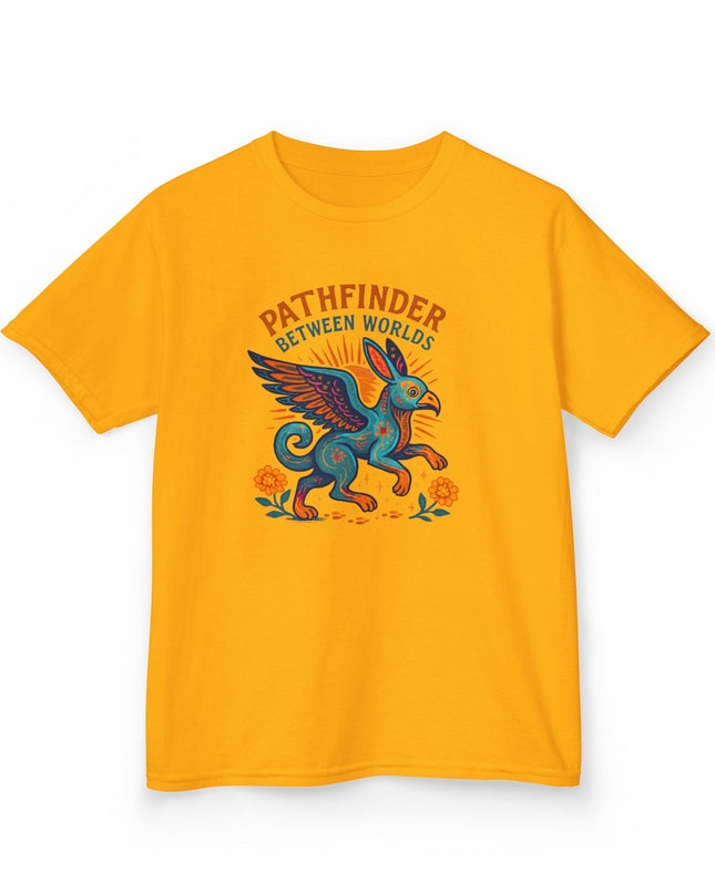 "Pathfinder" Kids Heavy Cotton Tee