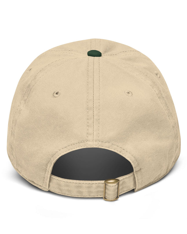 "Red Hill Sunset Farms" Garment Washed Baseball Cap