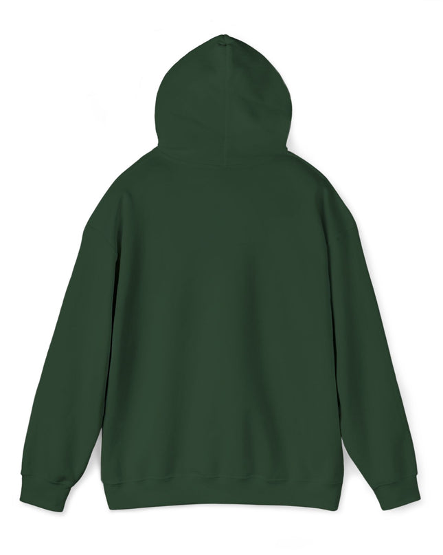 "Marin County Mom" Embroidered Unisex Heavy Blend Hooded Sweatshirt