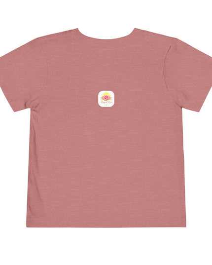 "My Mother Says I am Royalty" Toddler Short Sleeve Tee