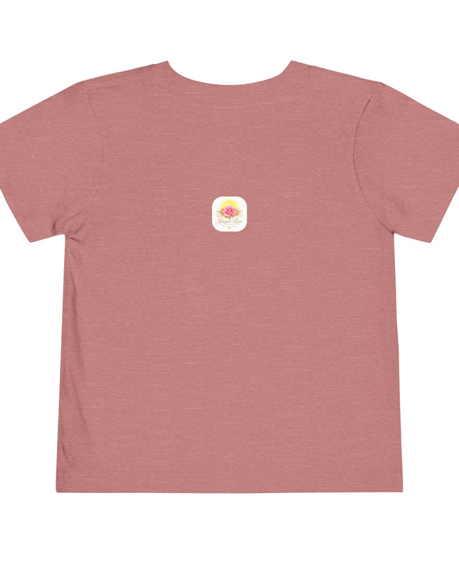"My Mother Says I am Royalty" Toddler Short Sleeve Tee