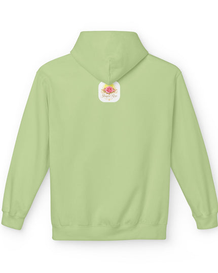 "Blessed and Beautiful" Unisex Adult Midweight Softstyle Fleece Hoodie