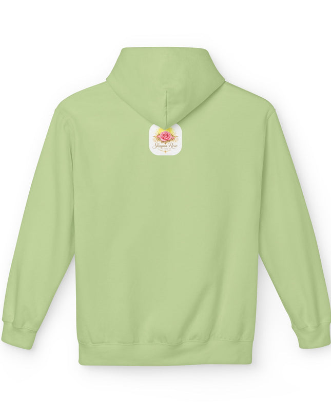 "Blessed and Beautiful" Unisex Adult Midweight Softstyle Fleece Hoodie