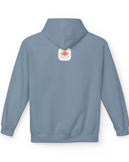 "Blessed and Beautiful" Unisex Adult Midweight Softstyle Fleece Hoodie
