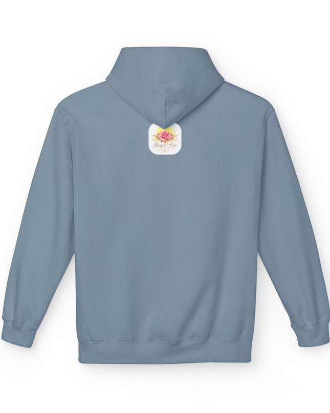 "Blessed and Beautiful" Unisex Adult Midweight Softstyle Fleece Hoodie