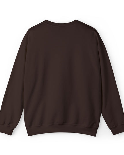 "Count-on-able" Unisex Embroidered Sweatshirt