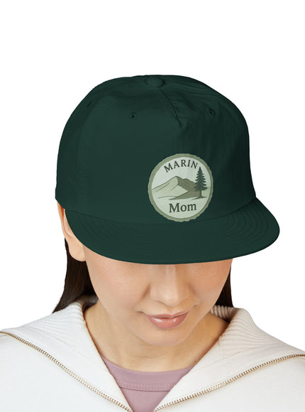 "Marin Mom" Surf Cap