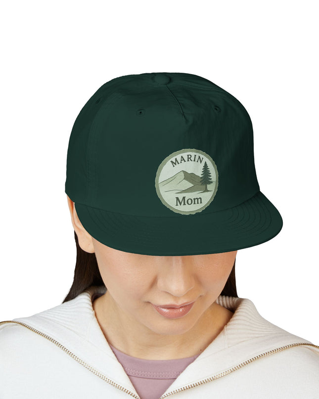 "Marin Mom" Surf Cap