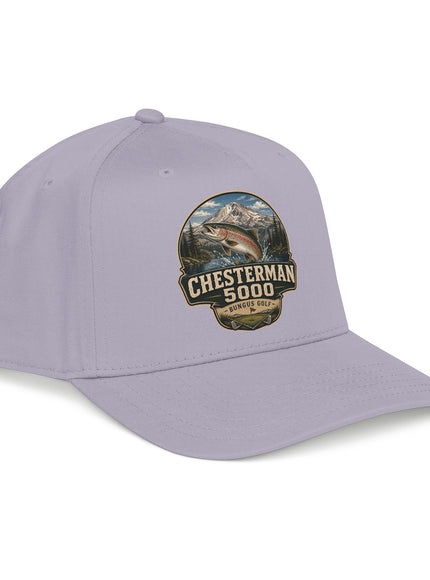 "Chesterman 5000" Mid Profile Baseball Cap