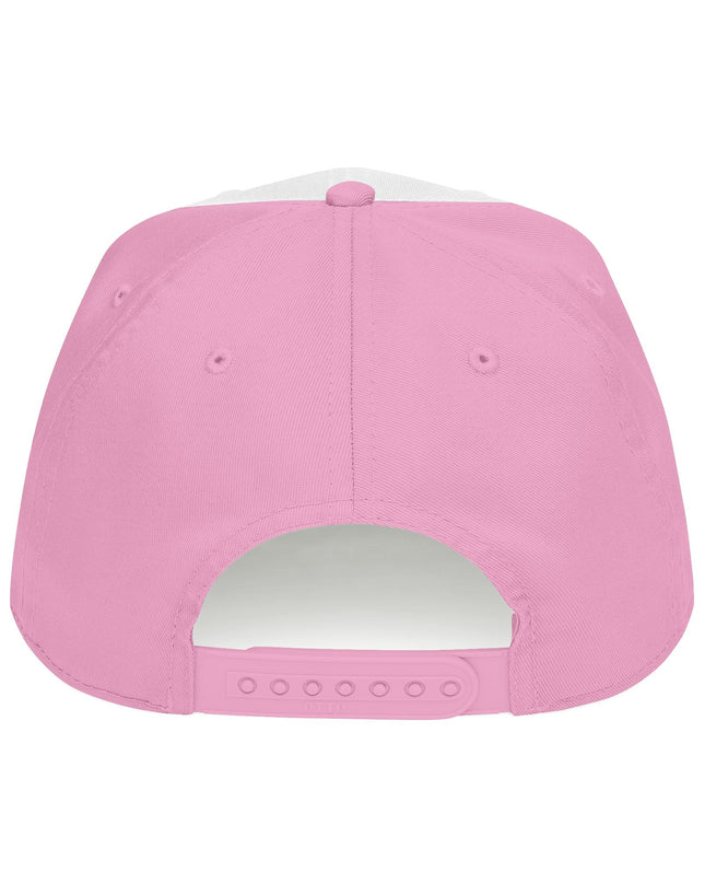 "Mount Tamalpais, the Sleeping Lady" Mid Profile Baseball Cap