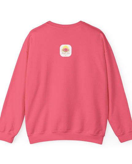 "Happy Valentine's Day" Unisex Adult Sweatshirt