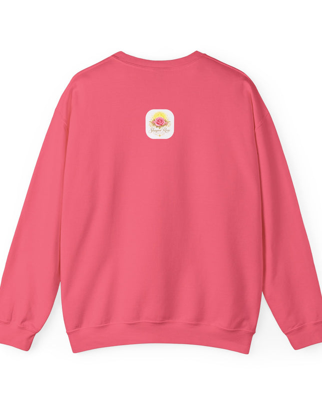 "Happy Valentine's Day" Unisex Adult Sweatshirt