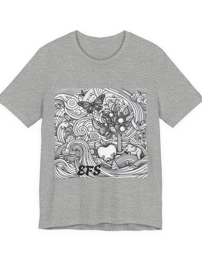 "EFS (Energy for Success), Results Better than I ever Could've Imagined" Unsex Jersey Short Sleeve Tee