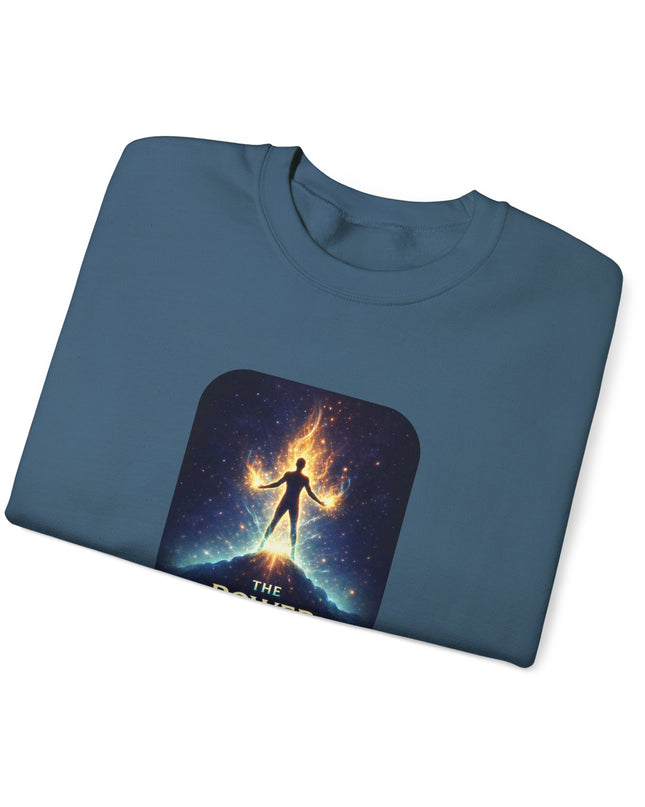 "The Power of Prowess" Unisex Adult Sweatshirt