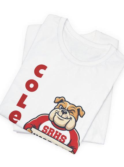 "Coleman - Year 24!" Unisex Jersey Short Sleeve Tee