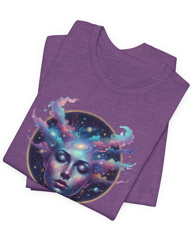 "The Universe is Inside of You" Unisex Jersey Short Sleeve Tee
