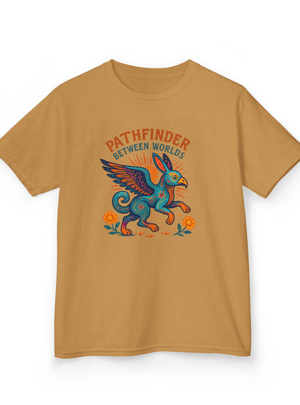 "Pathfinder" Kids Heavy Cotton Tee
