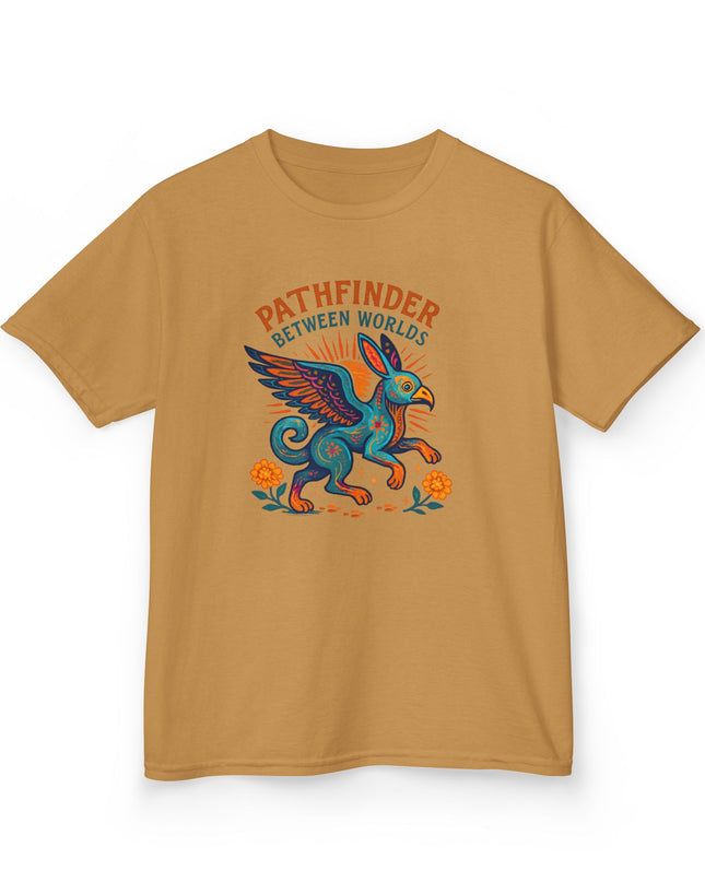 "Pathfinder" Kids Heavy Cotton Tee