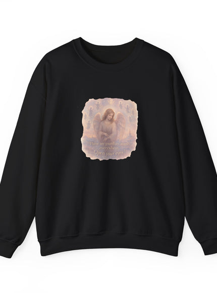 "Open Your Eyes" Unisex Adult Sweatshirt