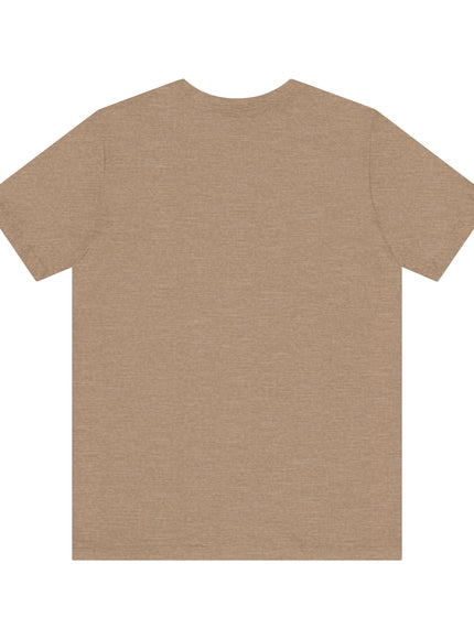 Leave joy wherever you go Unisex Jersey Short Sleeve Tee
