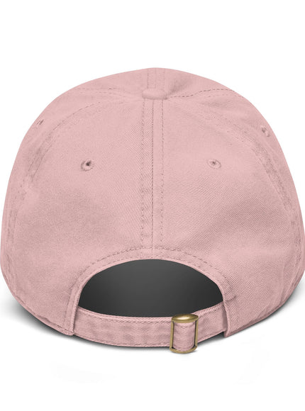 "Remember Who You Are" Garment Washed Baseball Cap