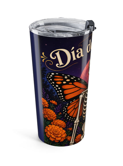 "Día de Muertos" Tumbler 20oz