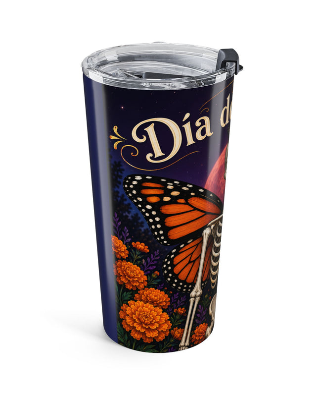 "Día de Muertos" Tumbler 20oz