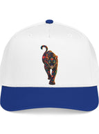 One size / Royal / White