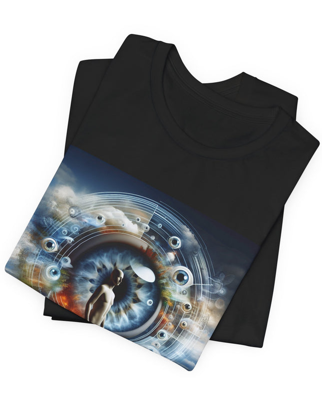 "Aware 360, Energy for Success" Unisex Jersey Short Sleeve Tee