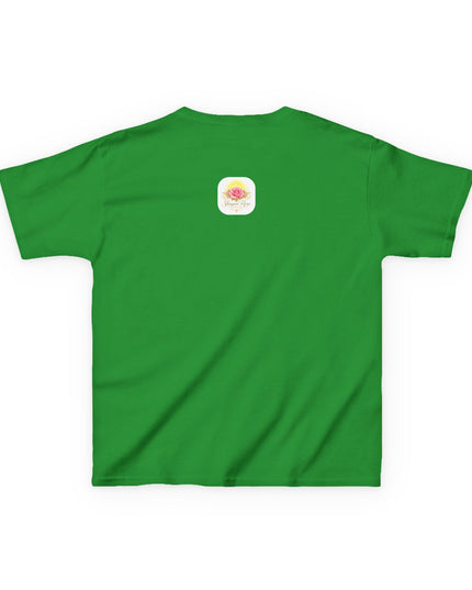 "Blessed and Beautiful" Kids Heavy Cotton Tee