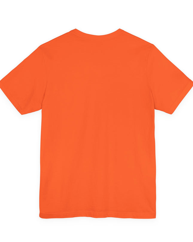 "Calm Over Chaos- Vivid" Unisex Jersey Short Sleeve Tee