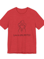 Heather Red / XS