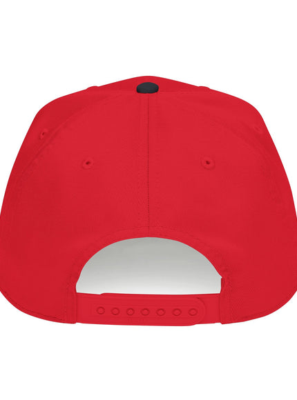 "Alebrije Panther" Mid Profile Baseball Cap