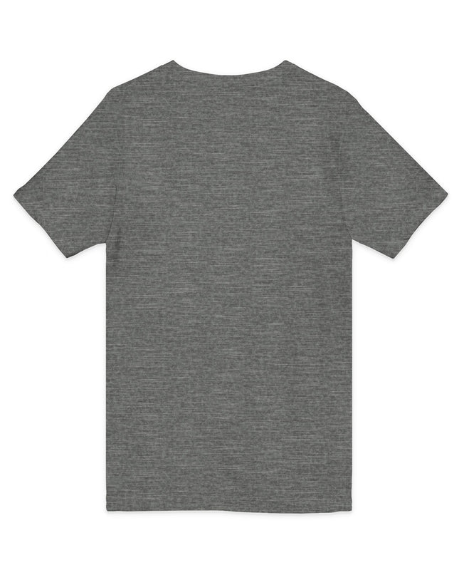 "Be the Rainbow in Someone's Dark Cloud" Unisex Jersey Short Sleeve V-Neck Tee