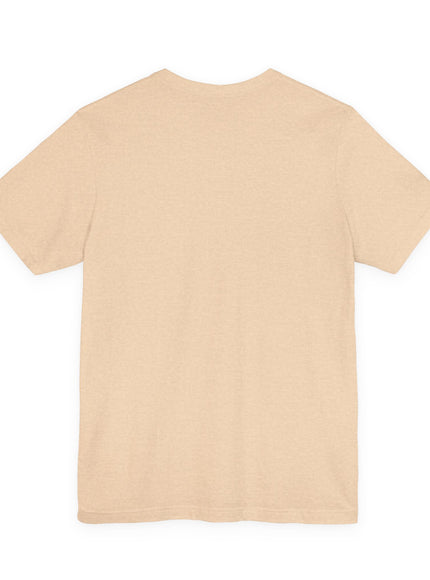 Leave joy wherever you go Unisex Jersey Short Sleeve Tee