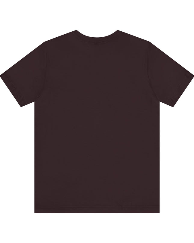 "Bulldog 'til the end!" Unisex Jersey Short Sleeve Tee