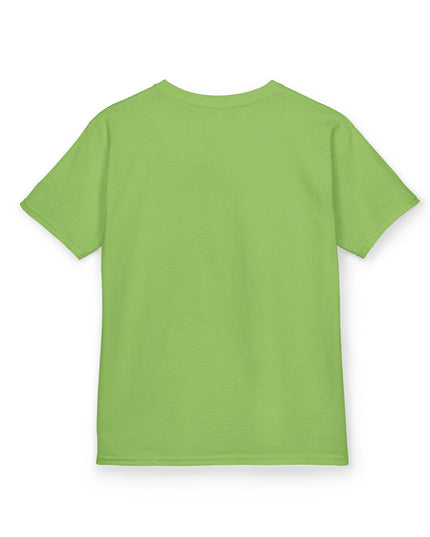 "Santa Paws" Kids Heavy Cotton Tee