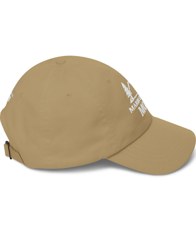 "Marin County Mom" Classic Dad Cap