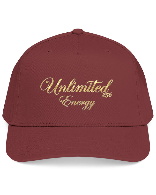 "Unlimited 256 Energy" Mid Profile Baseball Cap