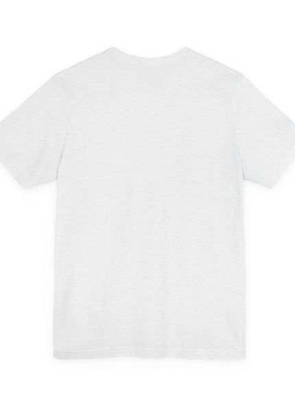 "Choosing Equanimity, EFS (Energy for Success)" Unisex Jersey Short Sleeve Tee