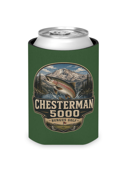 "Chestermann 5000" Can Cooler