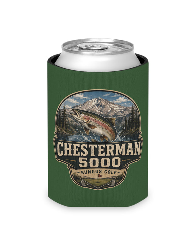 "Chestermann 5000" Can Cooler