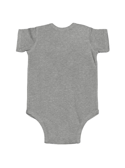"Alebrije Panther" Infant Fine Jersey Bodysuit