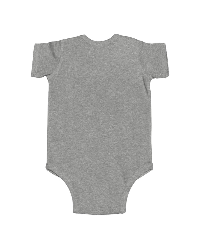 "Alebrije Panther" Infant Fine Jersey Bodysuit