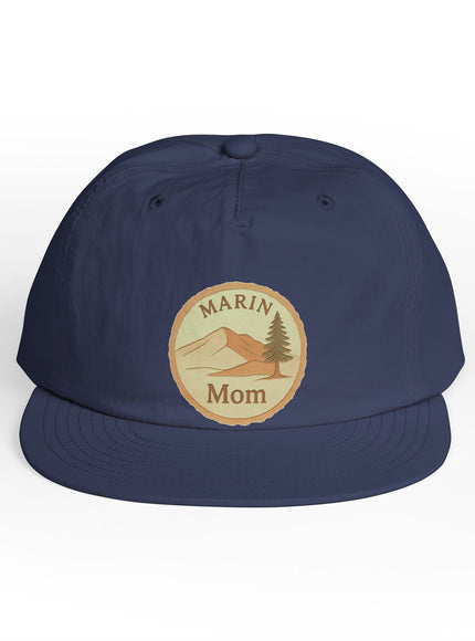 "Marin Mom" Surf Cap